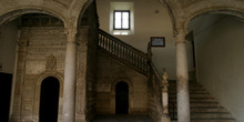 Escaleras del Convento San Pedro de Toledo, Castilla-La Mancha