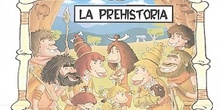 LIBRO PREHISTORIA