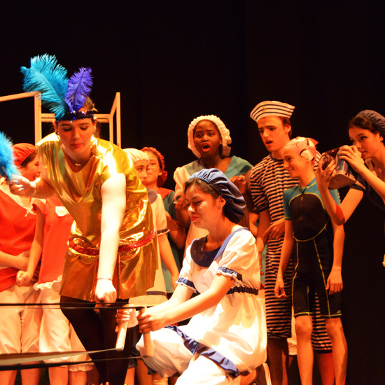 Clamor - Certamen Teatro Comunidad Madrid 2019 9