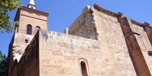 Iglesia de San Juan Bautista, Argamasilla de Alba, Ciudad Real,