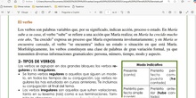 Lengua II Tema 2 Clase 32 20251125 - El verbo y las perífrasis verbales