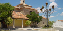 Iglesia en Fuentidueña del Tajo