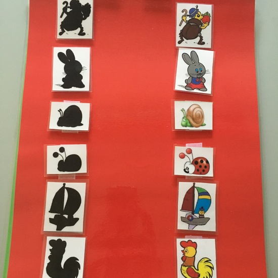 Material unir dibujo a su sombra 3