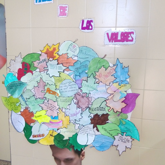 El árbol de los valores 2