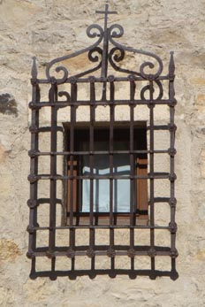 Verja de ventana