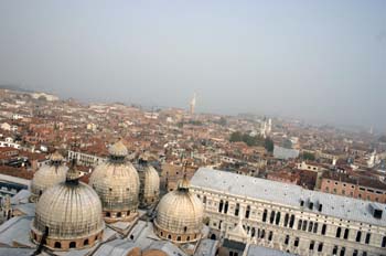 Cúpula de San Marco, Venecia