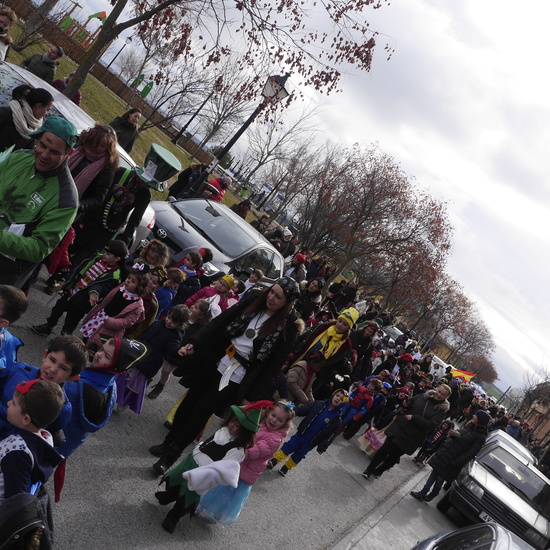 Pasacalles Carnaval 2018  2 36