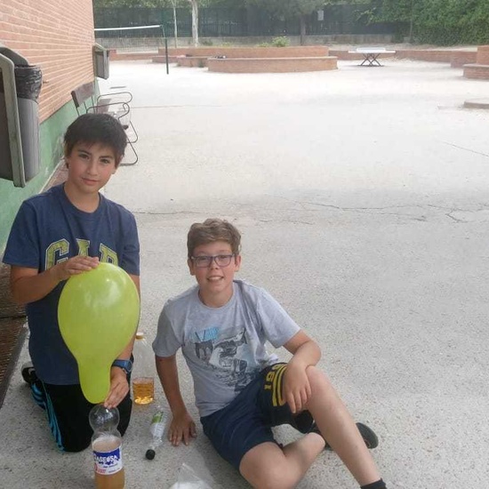 Sexto_Reaccion Quimica_CEIP FDLR_Las Rozas_2018 6