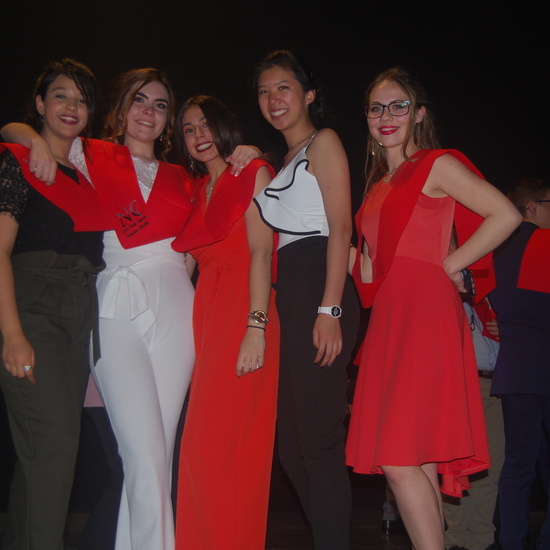 Graduación - 2º Bachillerato - Curso 2017/18 - Álbum # 6 32