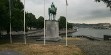 Puerto de Grognon, Namur, Bélgica