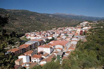 Navaconcejo, Cáceres