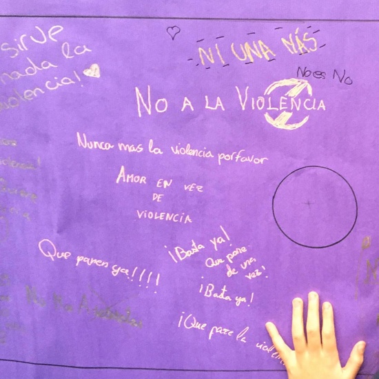 DÍA INTERNACIONAL CONTRA LA VIOLENCIA DE GÉNERO 19