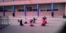 Coreografía 6ºB