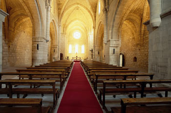 Monasterio de Irazu