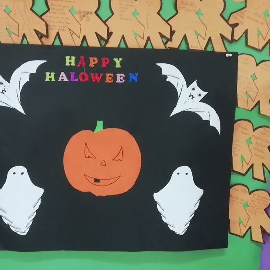 HALLOWEEN 19-20. 1 13