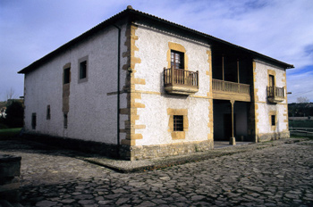 Sede del Museo de la Gaita, Gijón