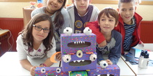 CAJAS MONSTRUOSAS 5º 7