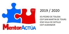 IES Pedro de Tolosa- MentorActúa ObservaAcción 2019/2020