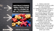 INSTRUCCIONES T5