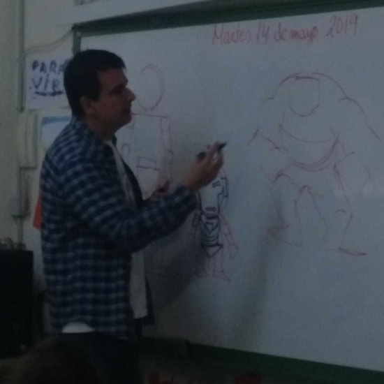 2019_05_14_taller de planificación en 4º_CEIP FDLR_Las Rozas 8