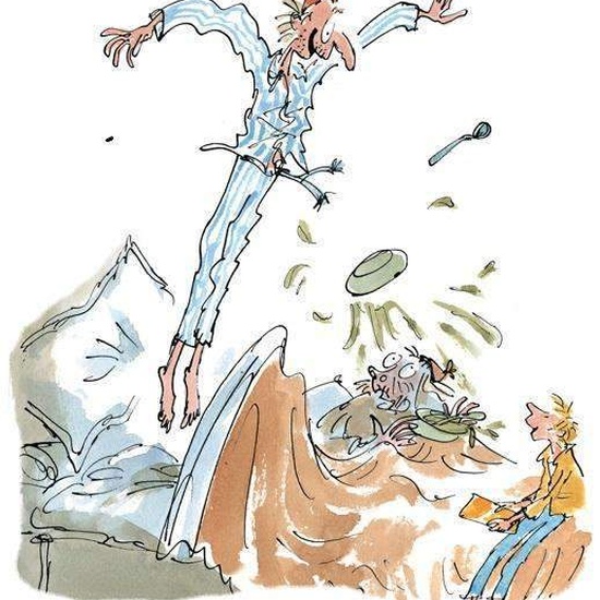 Charlie y la fábrica de chocolate 3