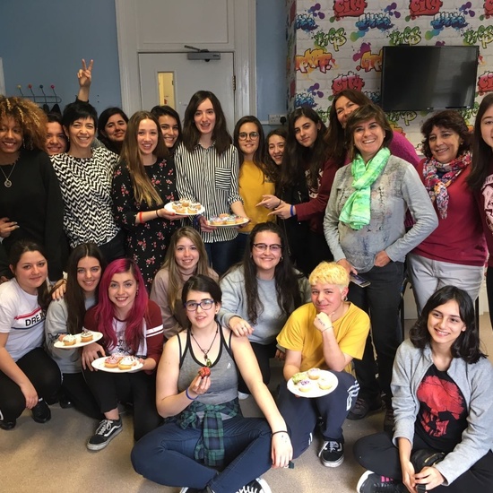 Estancia en Cambridge - IES Emperatriz María de Austria 12