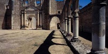 Ex-convento de Cuilapan, Oaxaca, México