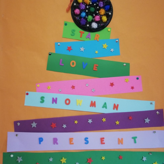 Decoración Navideña curso 19-20 10