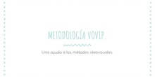 2.2. La metodología VOVIP