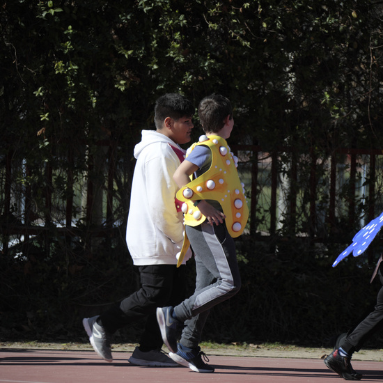 CARNAVAL 2020 - 4º PRIMARIA 7