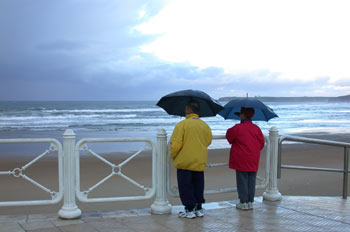 Condiciones climatológicas