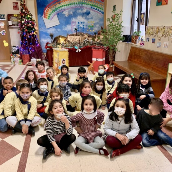 Inf. 5 años - Navidad 2020-21