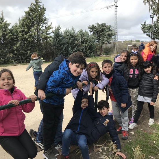 Granja Escuela “El Álamo” 3º y 4º EP_1 8