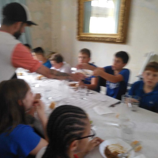 VIAJE 6º FIN DE CURSO día 1 2ª parte 27