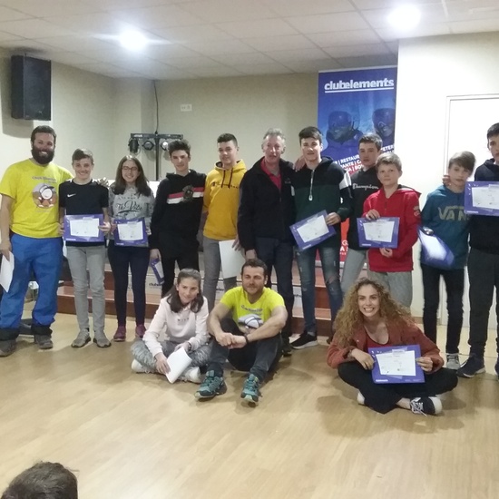 VIAJE DE ESQUÍ 2019 17