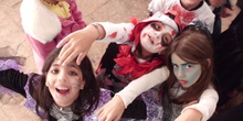 HALLOWEEN EN EL HOSTOS 34