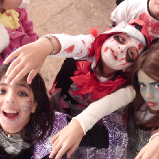 HALLOWEEN EN EL HOSTOS 34