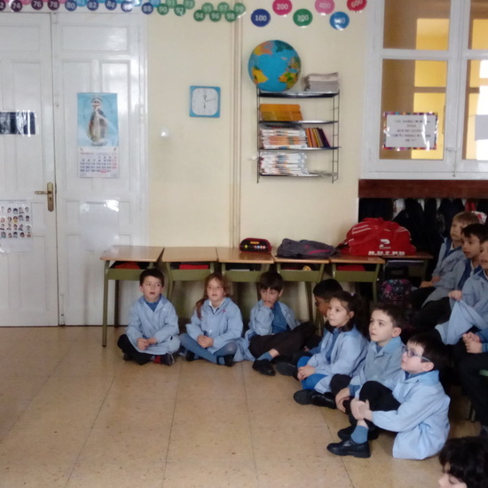 JORNADAS CULTURALES 2018: TEATRO EN INGLÉS 10