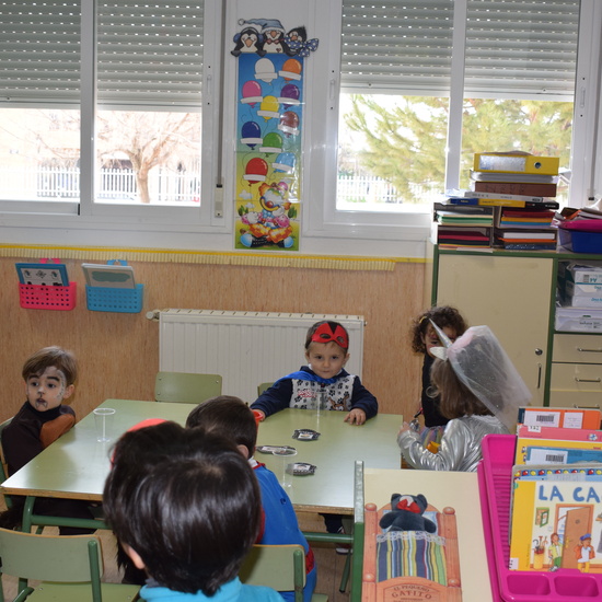 Pasacalles Carnaval 2018  7 9