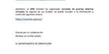 jornadas online UAM UPM