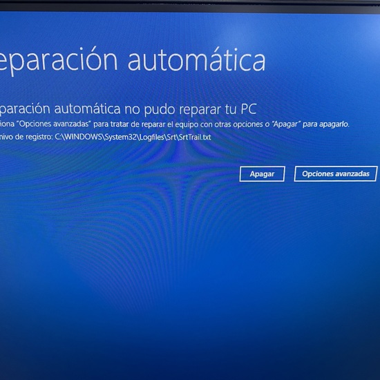 Error PC