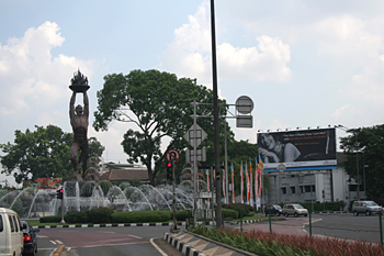 Escultura, Jakarta, Indonesia