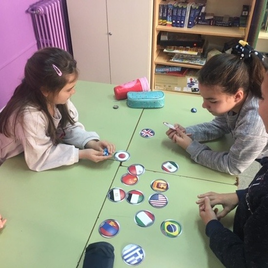 Taller de Banderas. 14