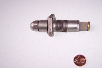 Inyector de combustible de un motor J33