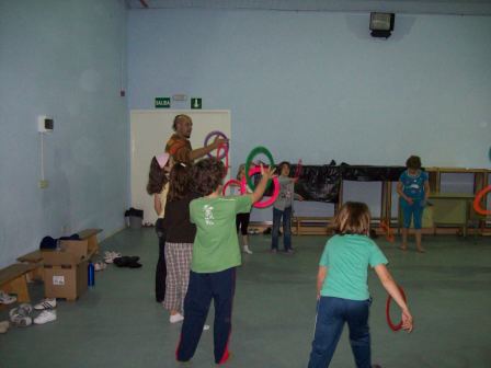 Actividades singulares 5