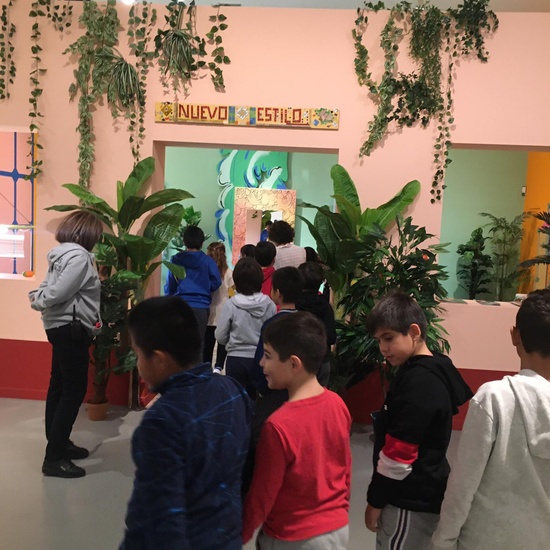 CASA ENCENDIDA. 3º y 4º. 13