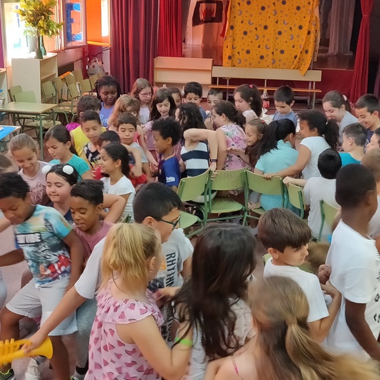 Fotos fiesta Inglés 26