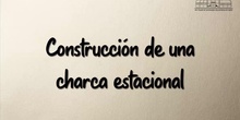 La charca exterior