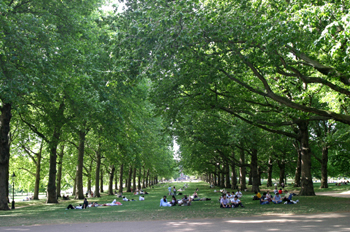 Hyde Park, Londres, Reino Unido
