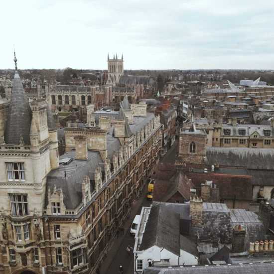 Viaje a Cambridge marzo 2019 20